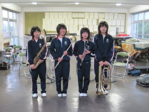ブラス (8)