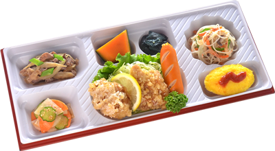 和ランチ