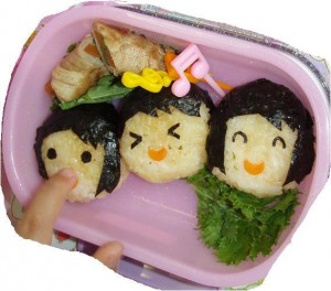 お弁当\