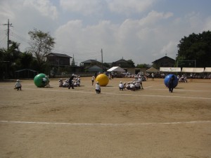 ２年　それゆけ　元気玉