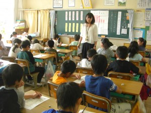 ３年学級活動授業公開\\