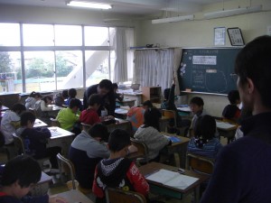 ４年　算数「おおきな数のかけ算を考えよう」\\