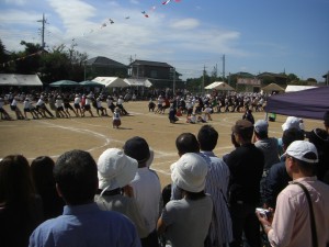 ６年　親子の絆綱(10:50)