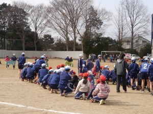 １年生と６年生\\\\\\