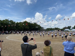 ３年運動会⑥