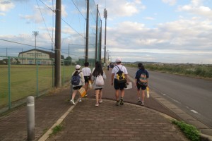 ウォークラリー２\