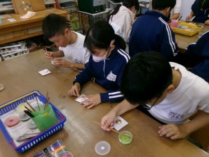 七宝焼き① 七宝焼き①