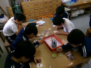 七宝焼き② 七宝焼き②