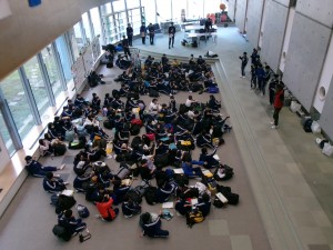 退所式\ 退所式\