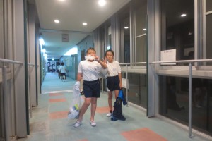 風呂上がり\ 風呂上がり\