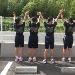 １年生もサポート頑張りました！\\\\\\\\\\\\\\\\\\\\\\\\\\\\\\\\\\