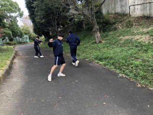 足払い①