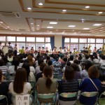 ２５麻生中体験入学 018