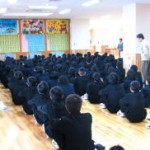 学年集会２\\\\\