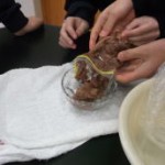 アイスクリーム作り2