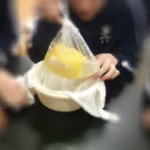 アイスクリーム作り3