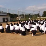 避難訓練3