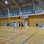 鹿島中②