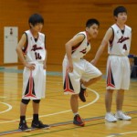 お別れ会①
