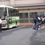 学校発，女子バスケットボール部