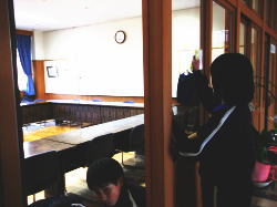 清掃のようす２\\