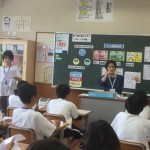 1ー１ 授業風景