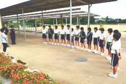 結果報告　女子ハンドボール部