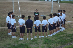 サッカー部