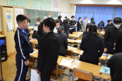 スタンドアップ・ミーティング