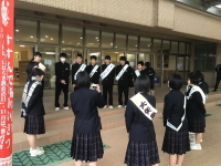 選挙遊説③