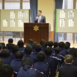 立ち会い演説会③