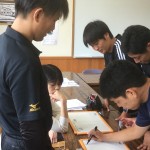 スタンドアップミーティング？\\