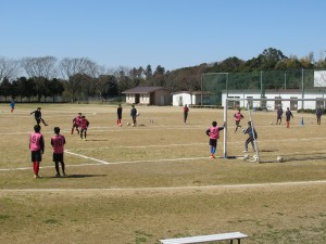 サッカー部