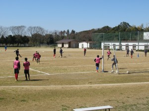 サッカー部