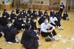 茨城県立高等学校学力検査事前指導１\\