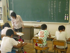 P1270091 5年漢字の復習\\