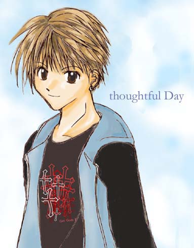 thoughtful Dayȑ񖁁B