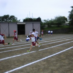 CIMG0320 高松中学校との合同練習\\