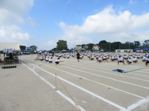 体育祭３\