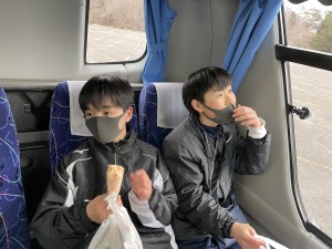 那須ハイランドパークを出発しました。\