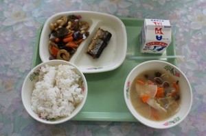 IMG_2193 今日の給食\