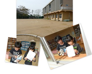 2011gakudou 学童風景