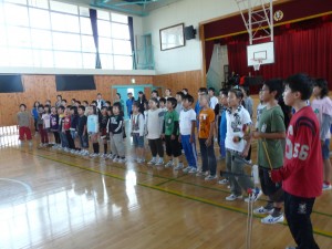 P1070256 合唱の練習\