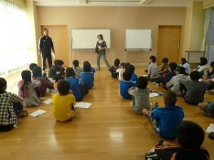 P1070312 4,5,6年生 宿泊学習事前指導\