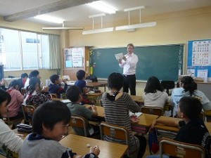 P1070379 リチャード先生との英語学習\