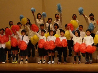 P1080087 セカイをまわせ!ぼくらのカーニバル 会場も盛り上がりましたね