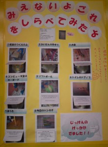 SN3O0072 見えないよごれをしらべてみたよ