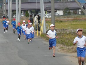 P1080428 中学年1200メートルの部