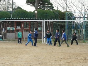 P1080667 動きもいつもと違うね・・・。\