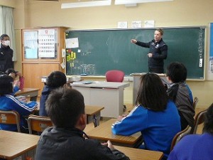 P1080739 リチャード先生との英語学習\